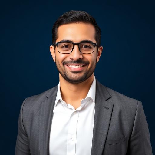 Waleed Elhardallou, Founder of BrandingViz